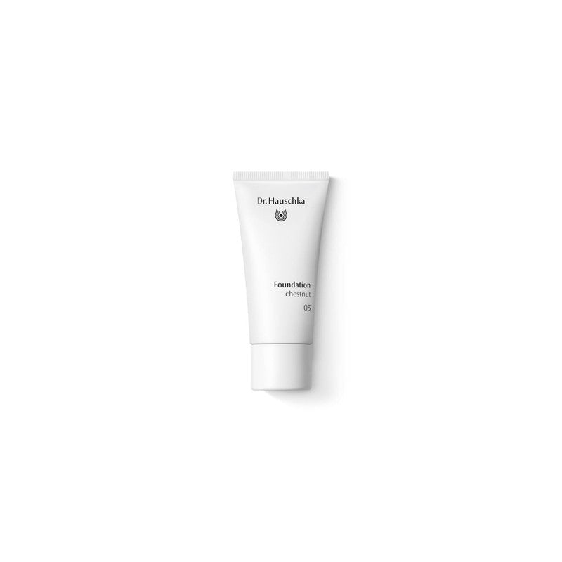 Dr. Hauschka Foundation 03 Chestnut