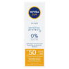 Nivea Sun UV Face Sensitive Protect SPF50 50ml