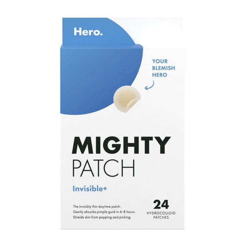 Hero Mighty Patch Invisible 24pcs
