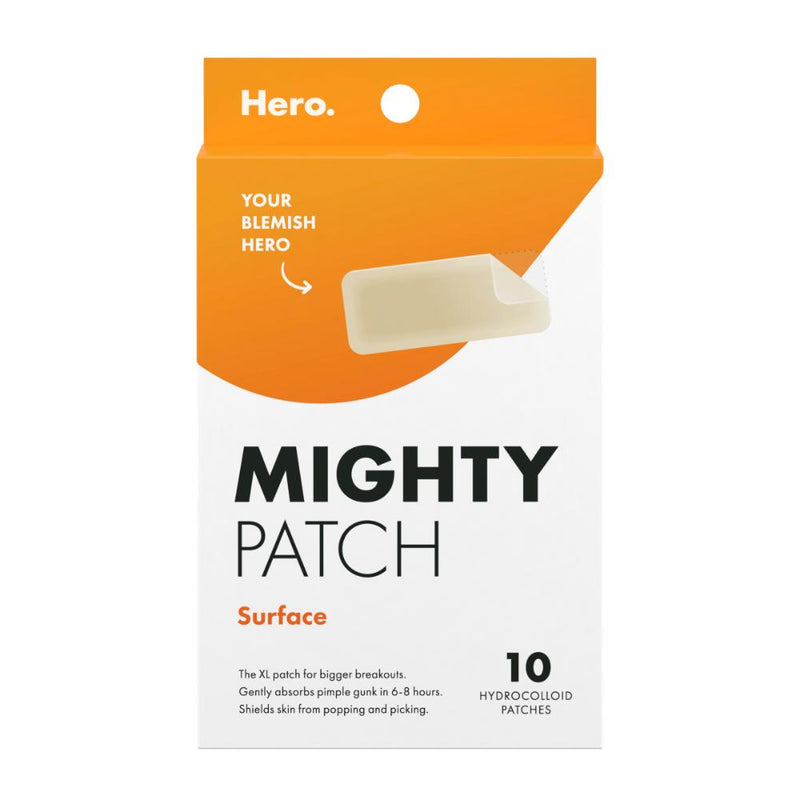 Hero Mighty Patch Surface 10pcs