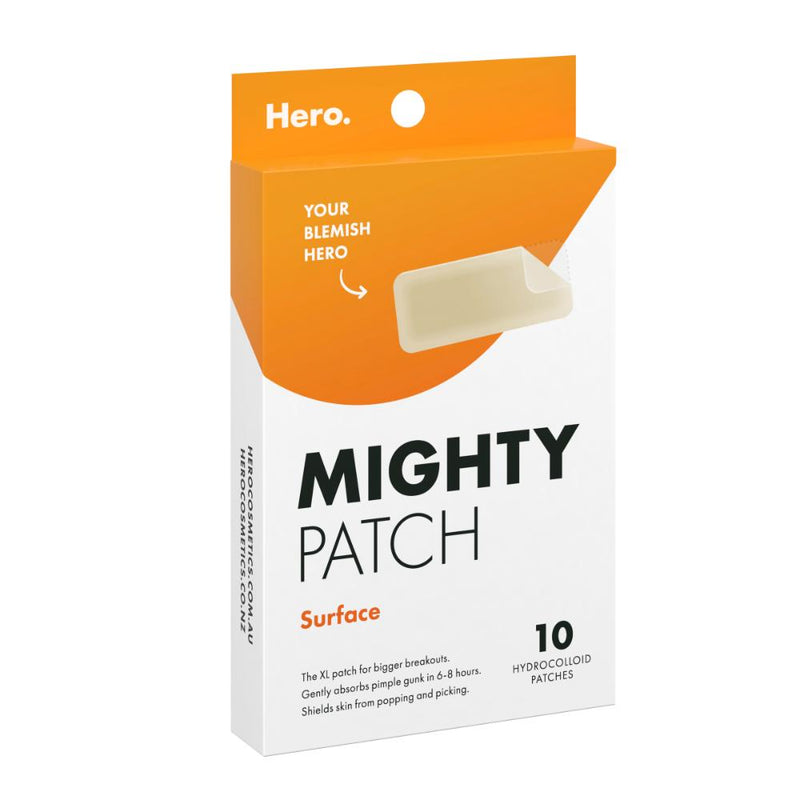 Hero Mighty Patch Surface 10pcs