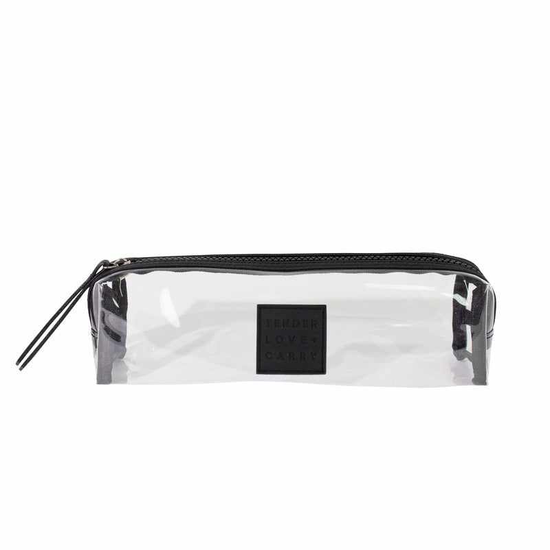 Tender Love + Carry Tender Love + Carry Clarity Case Black 20024278