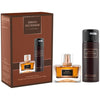 David Beckham Intimately Set EDT 75ml Gift Set 2pcs