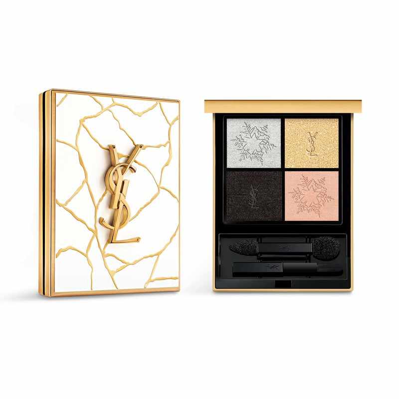 Yves Saint Laurent Baby Clutch Holiday Eye Shadow Palette 8