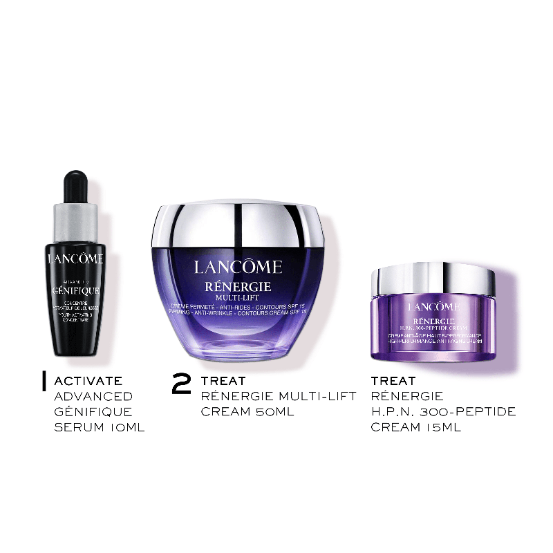 Lancôme Renergie Multi-Lift Holiday Gift Set 3pcs