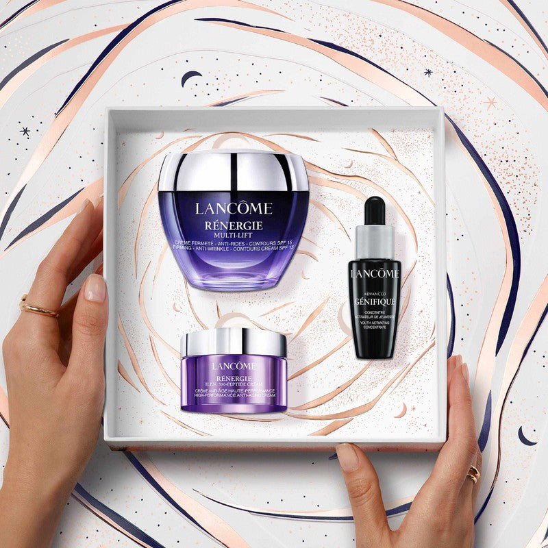 Lancôme Renergie Multi-Lift Holiday Gift Set 3pcs