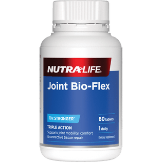 Nutra-Life Nutra-Life Joint Bio-Flex Tabs 20025341