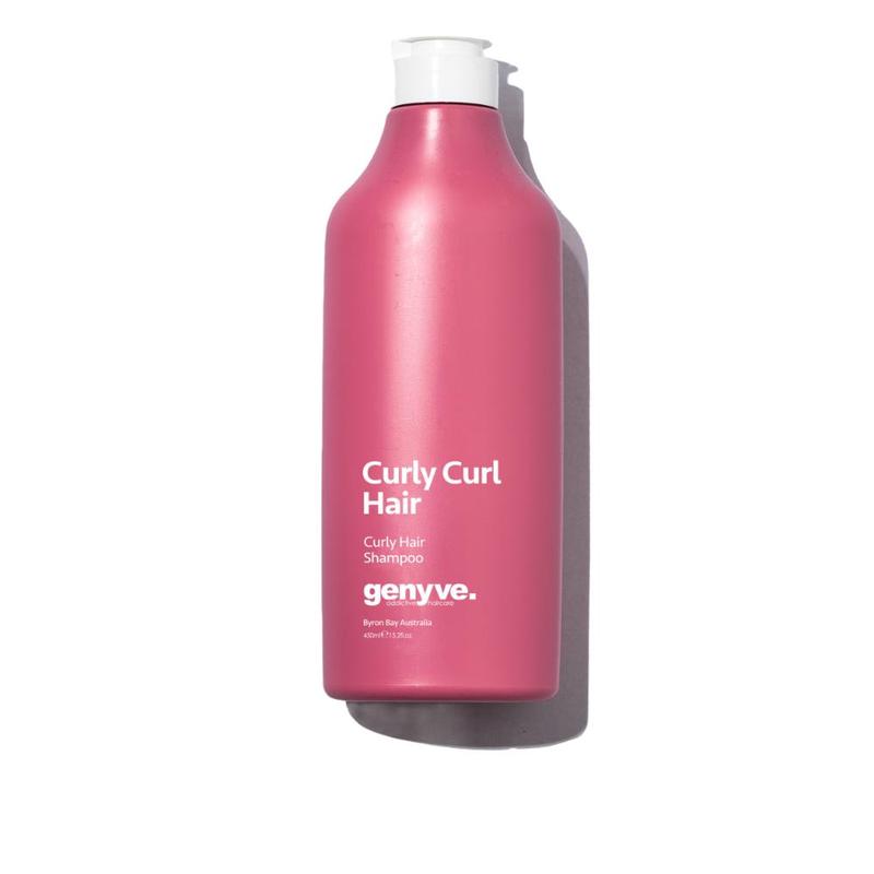 Genyve Shampoo Curly Curl 450ml