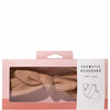 Simply Essential Simply Essential Waffle Cosmetic Headband Beige 20025834