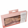 Simply Essential Simply Essential Waffle Cosmetic Headband Beige 20025834