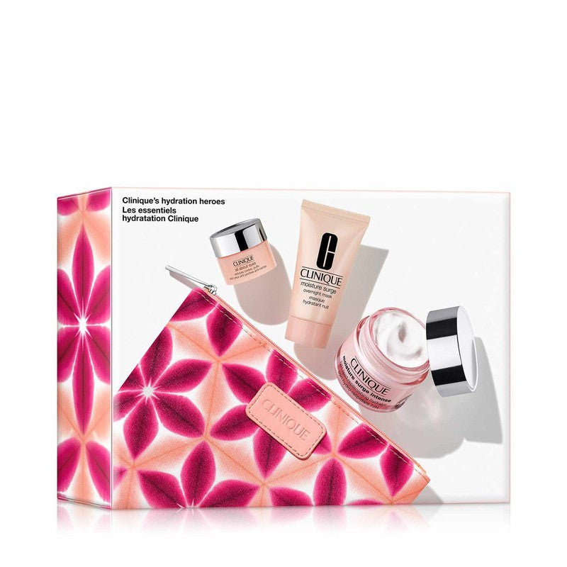 Clinique Clinique Hydration Heroes Set 50ml 20026143