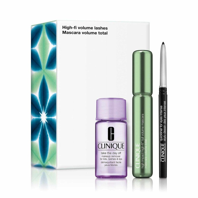 Clinique Clinique High Volume Lashes Set 30ml 20026144