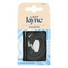 Lady Jayne Elastics Black 12pk