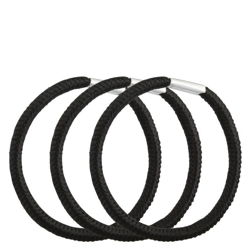 Lady Jayne Elastics Black 12pk
