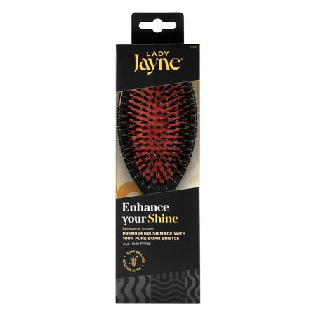 Lady Jayne Premium Brush