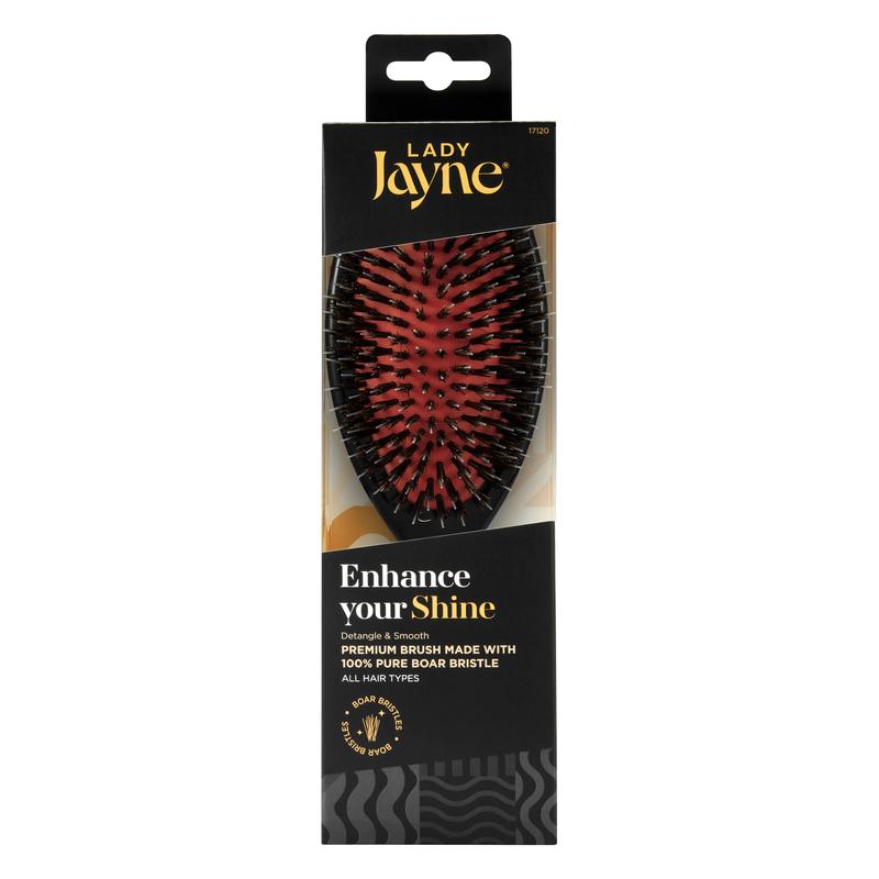 Lady Jayne Premium Brush