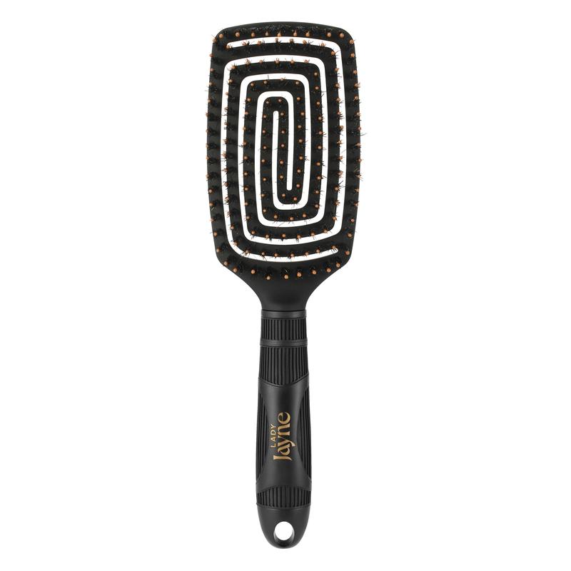 Lady Jayne Salon Pro Detangling Paddle Brush