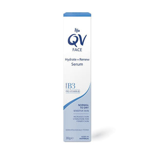 Ego QV Face Hydrate & Renew Serum 30g