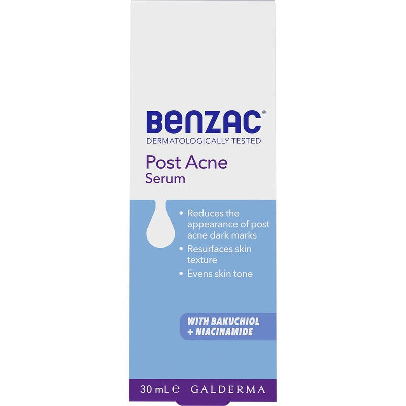 Benzac Benzac Post-Acne Serum 30ml 20027545