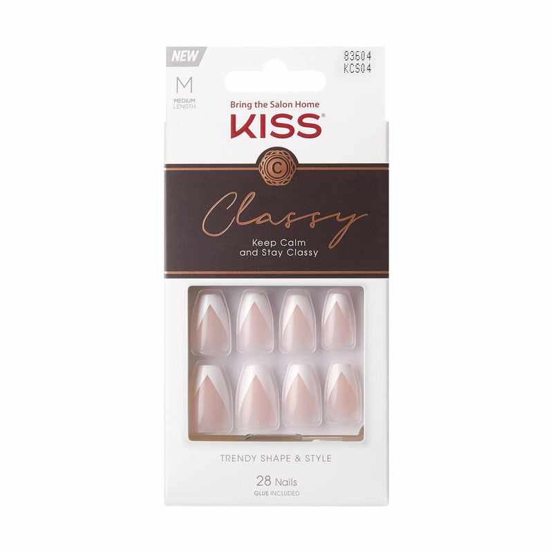 Kiss Kiss Classy Nails Silk Dress 20027627