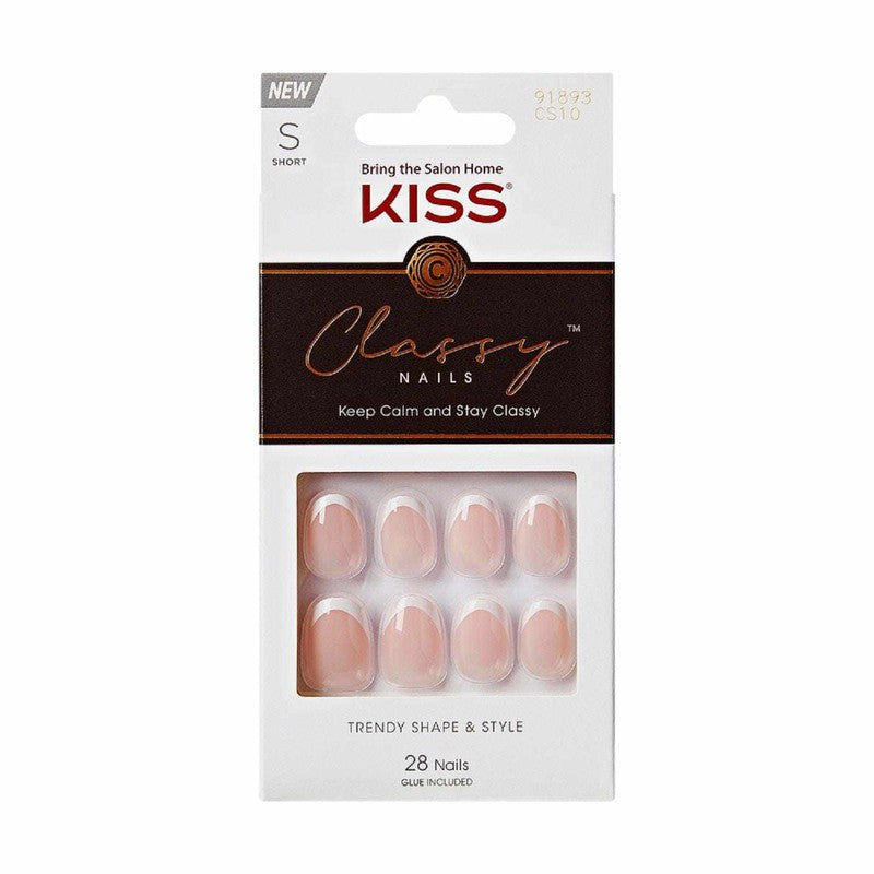 Kiss Kiss Classy Nails Exclusive Only 20027628