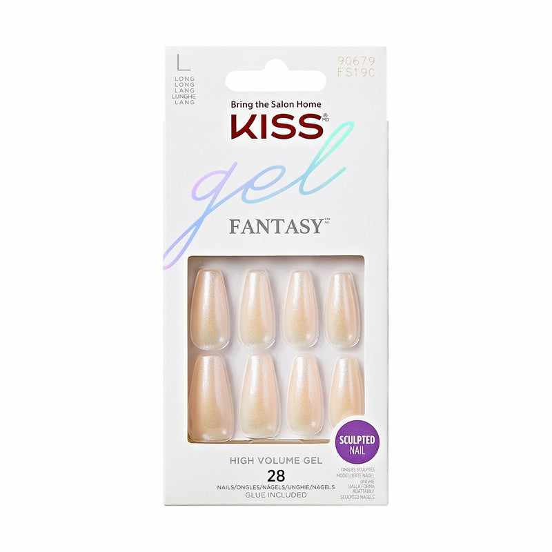Kiss Kiss Glam Fantasy Nails Hold Me Closer 20027818