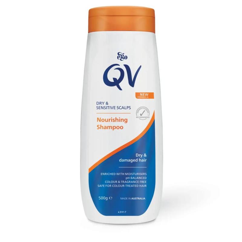 QV Hair Nourishing Shampoo 500g
