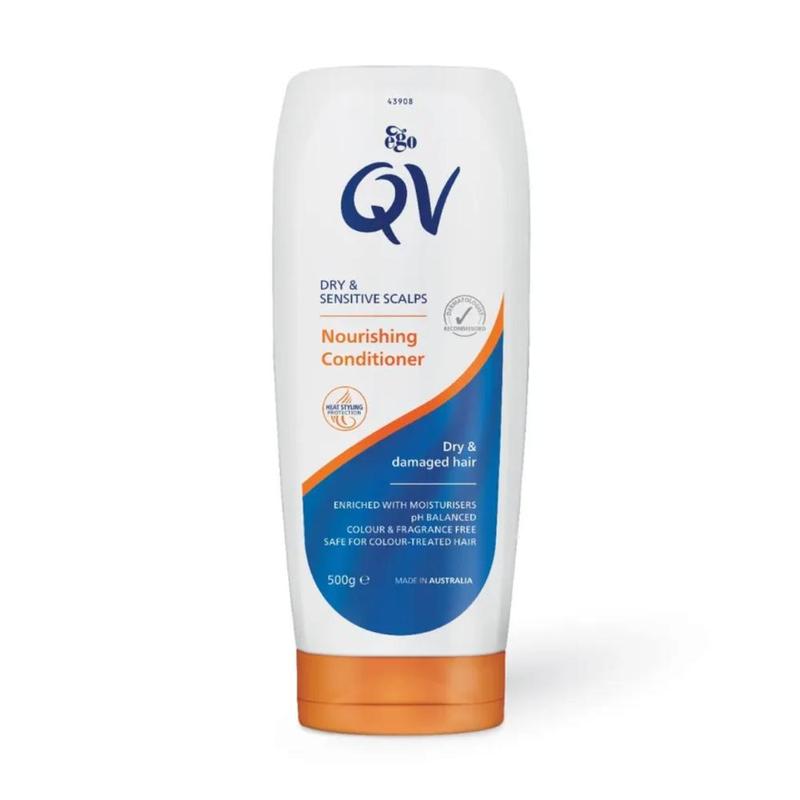 QV Hair Nourishing Conditioner 500g