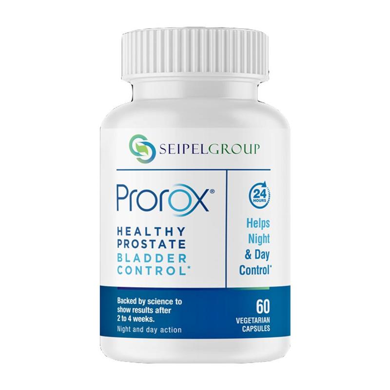 Prorox Prostate & Bladder Support VegeCapsules 60s – Life Pharmacy