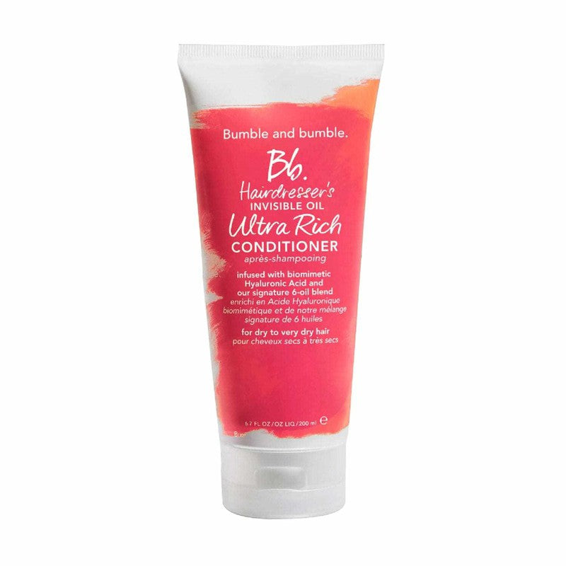 Bumble & Bumble Bumble & Bumble Hairdresser's Invisible Oil Ultra Rich Conditioner 200ml 20028183