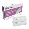 Kinetik Wellbeing Dual Channels TENS Machine - Replacement Pads 4pk