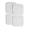 Kinetik Wellbeing Dual Channels TENS Machine - Replacement Pads 4pk