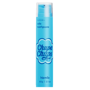 hismile hismile Toothpaste Chupa Chup - Cola 60g 20028590