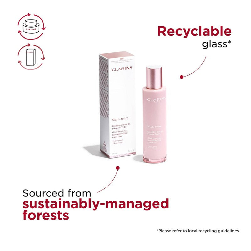 Clarins Clarins Multi-Active Day Emulsion 100ml 20028610