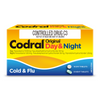 Codral Day & Night NZ PSE C3 24pk - PHARMACIST ONLY MEDICINE