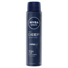 Nivea Men Deodorant Deep Anti-Perspirant Aerosol 250ml