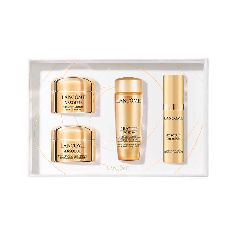 Lancôme Absolue Gift with Purchase 4pcs