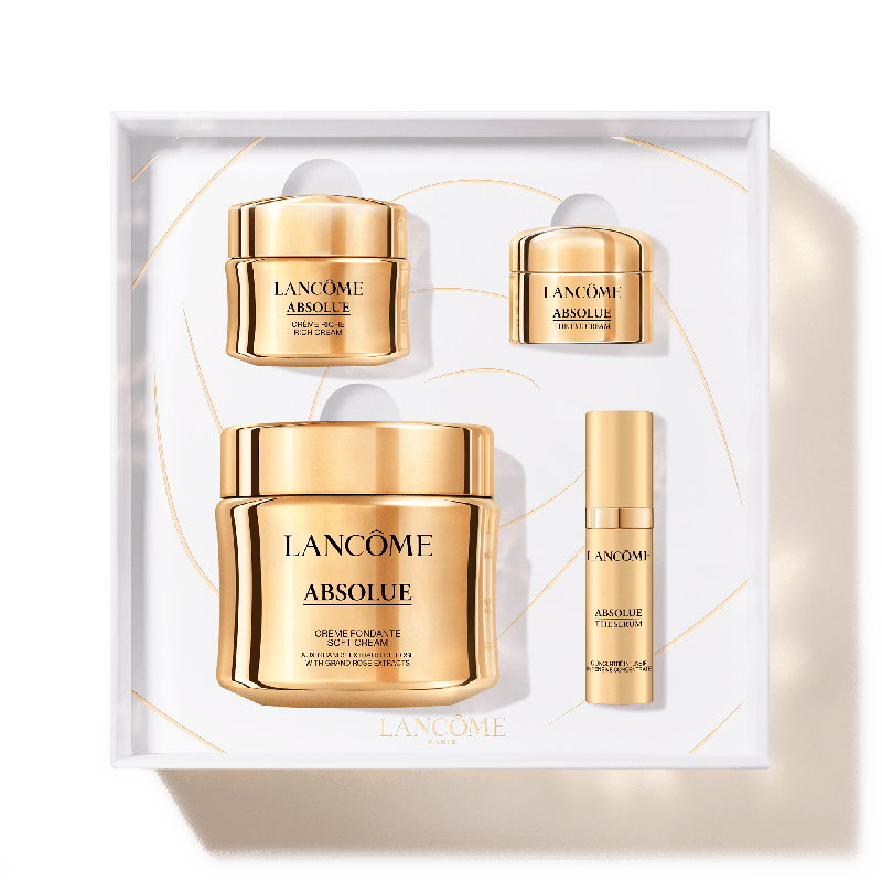 Lancôme Absolue Soft Cream Gift Set 4pcs