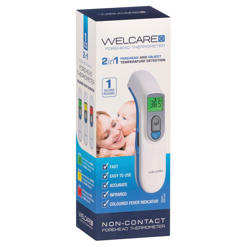Welcare Forehead Thermometer