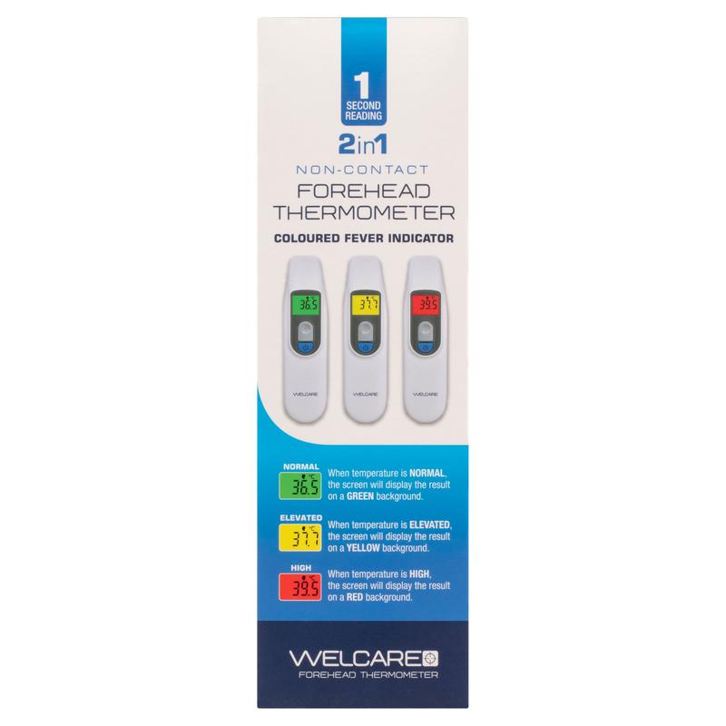 Welcare Forehead Thermometer