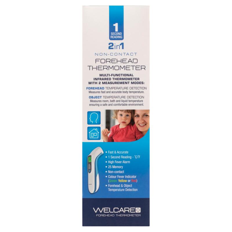 Welcare Forehead Thermometer
