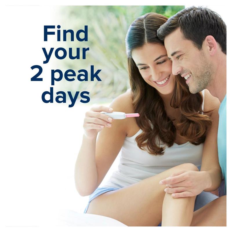 Clearblue Trying For A Baby Kit 10+1 Pack