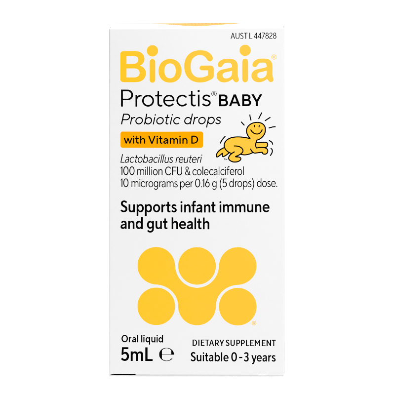 Biogaia Biogaia Protectis Drops + Vit D 5ml 20029351