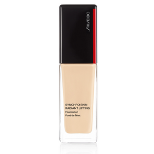 Shiseido Synchro Skin Radiant Lifting Foundation 110 Alabaster 30ml