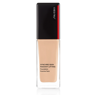 Shiseido Synchro Skin Radiant Lifting Foundation 220 Linen 30ml