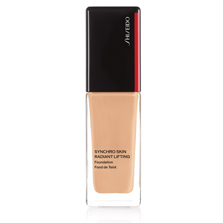 Shiseido Synchro Skin Radiant Lifting Foundation 310 Silk 30ml