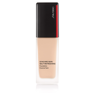 Shiseido Synchro Skin Self-Refreshing Foundation 120 Ivory 30ml
