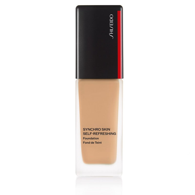 Shiseido Synchro Skin Self-Refreshing Foundation 330 Bamboo 30ml