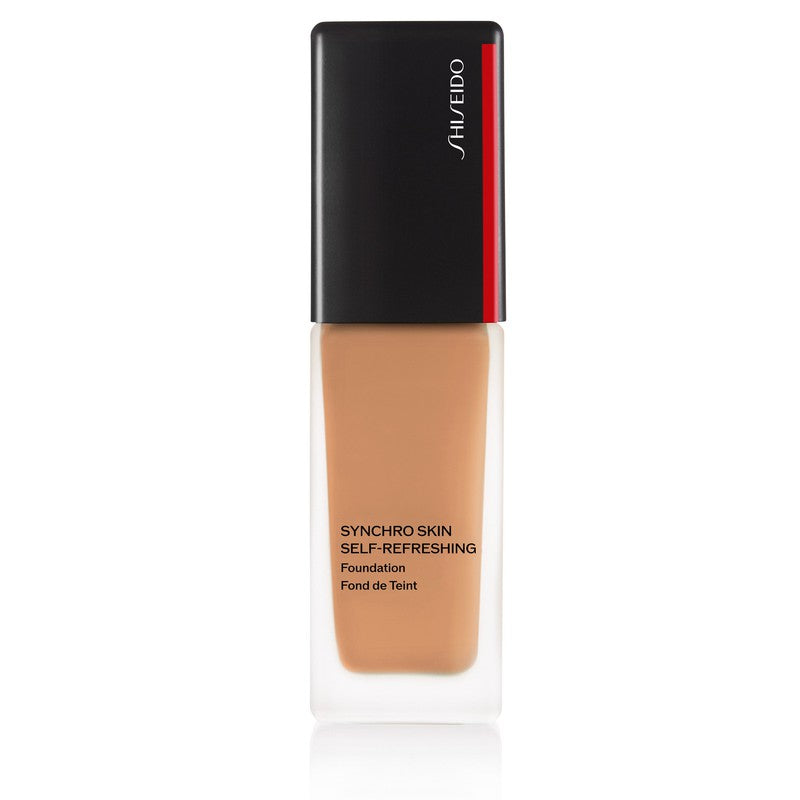 Shiseido Synchro Skin Self-Refreshing Foundation 410 Sunstone 30ml