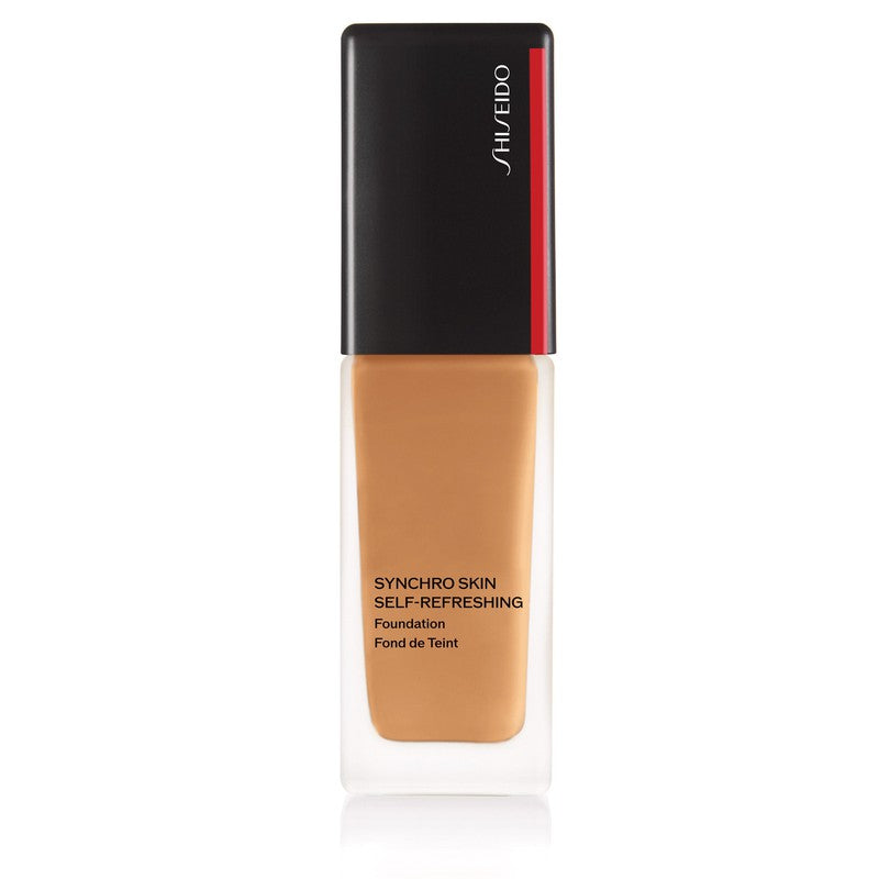 Shiseido Synchro Skin Self-Refreshing Foundation 420 Bronze 30ml
